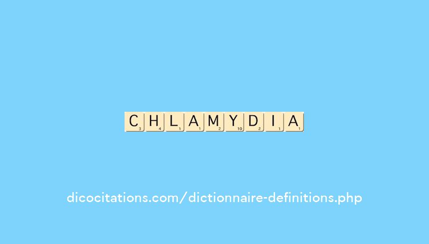 chlamydia
