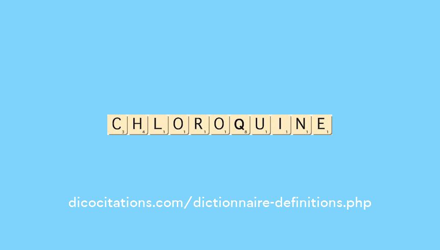 chloroquine
