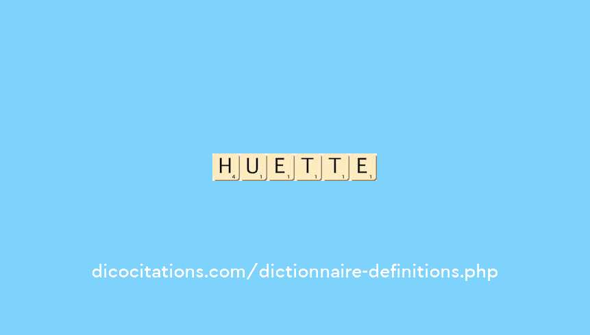 chouette