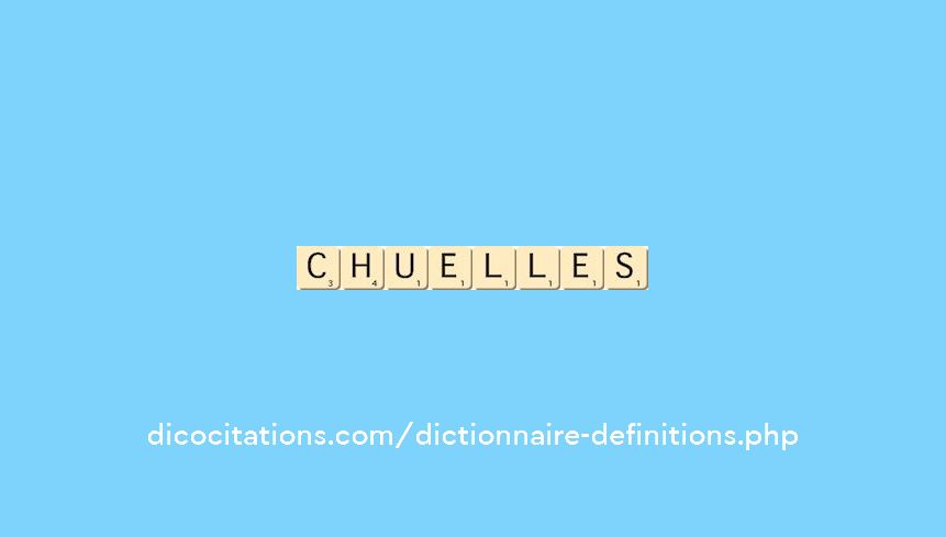 chuelles