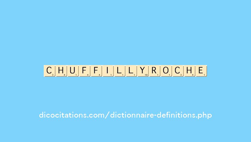 chuffilly-roche