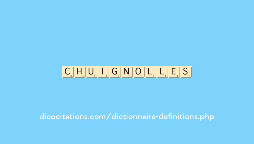 chuignolles