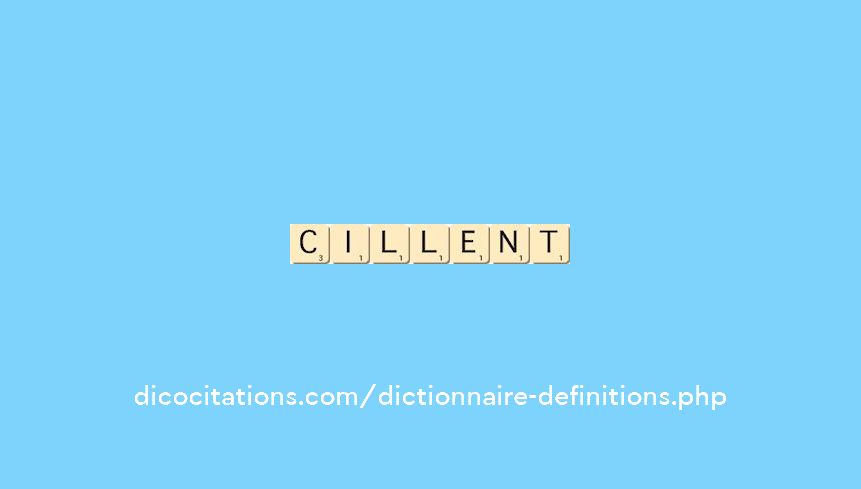 cillent cillent