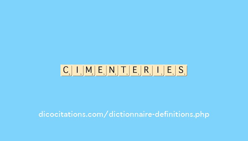 cimenteries cimenteries