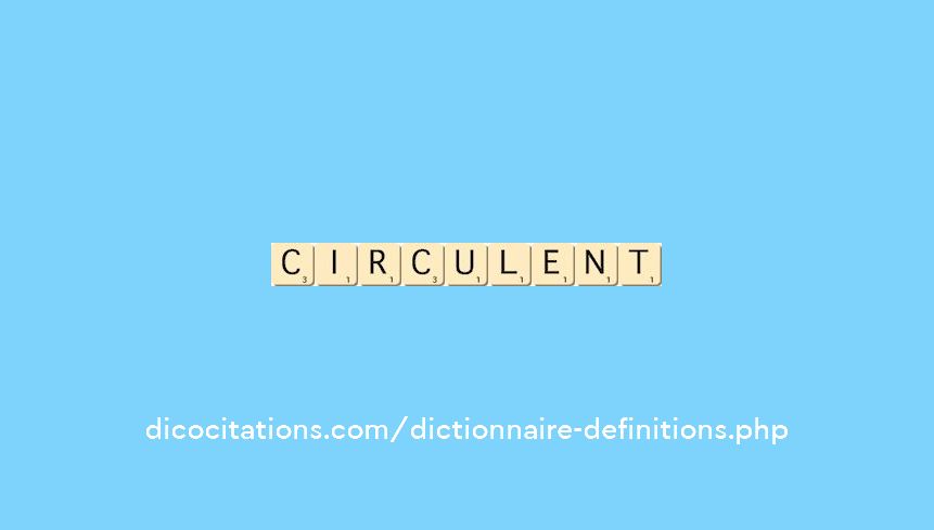 circulent circulent