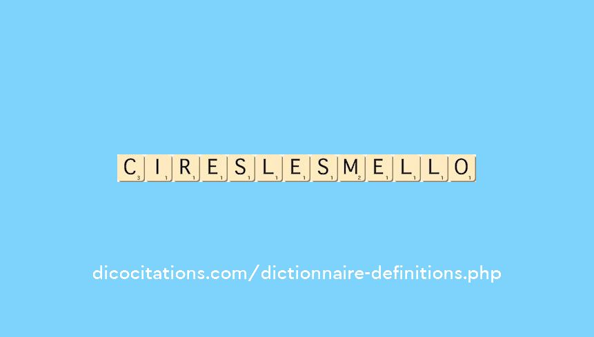 cires-les-mello