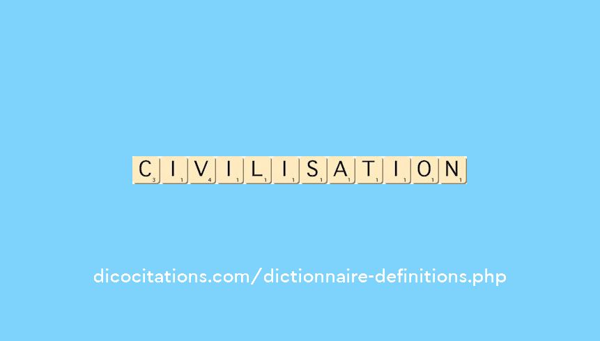 civilisation