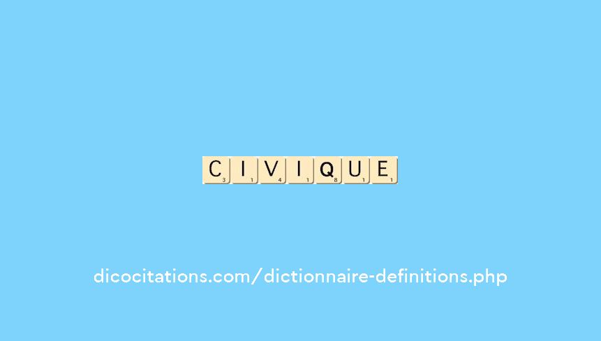 civique