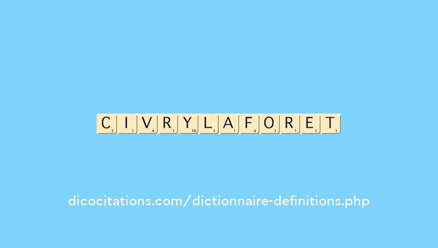 civry-la-foret