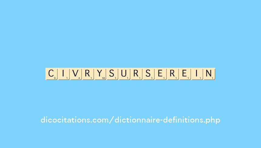 civry-sur-serein