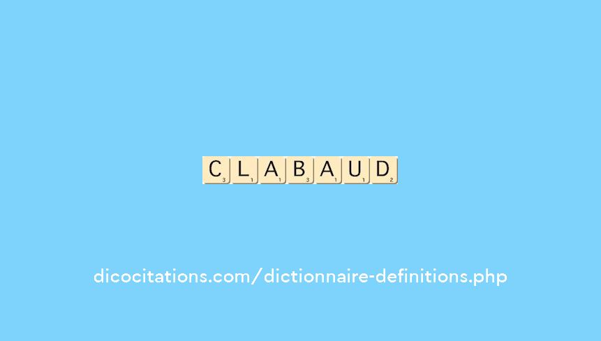 clabaud