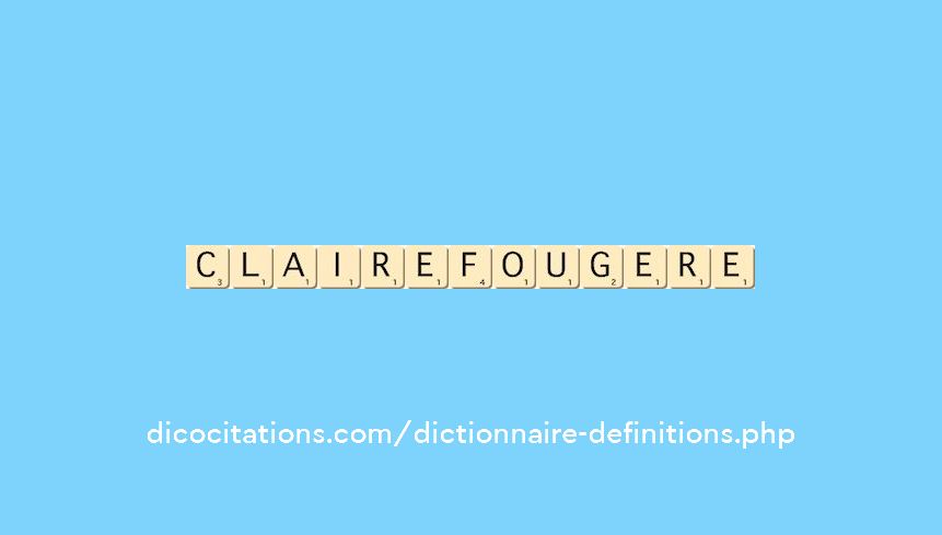 clairefougere