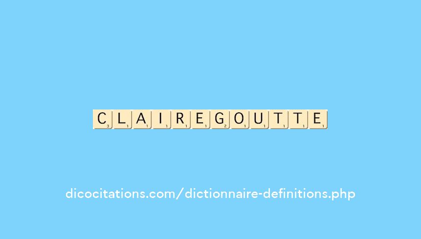 clairegoutte