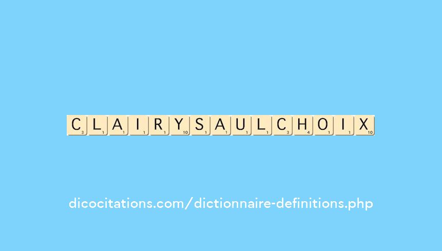 clairy-saulchoix