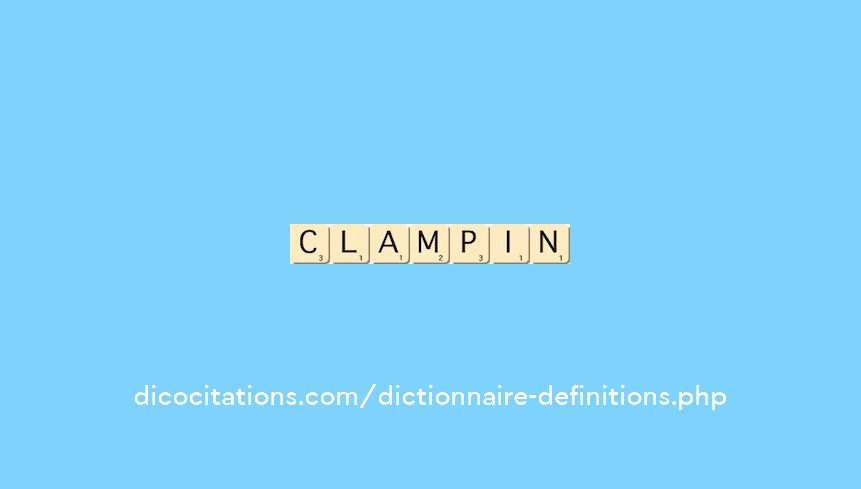 clampin
