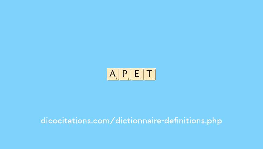 clapet