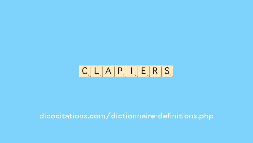 clapiers