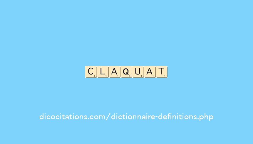 claquat