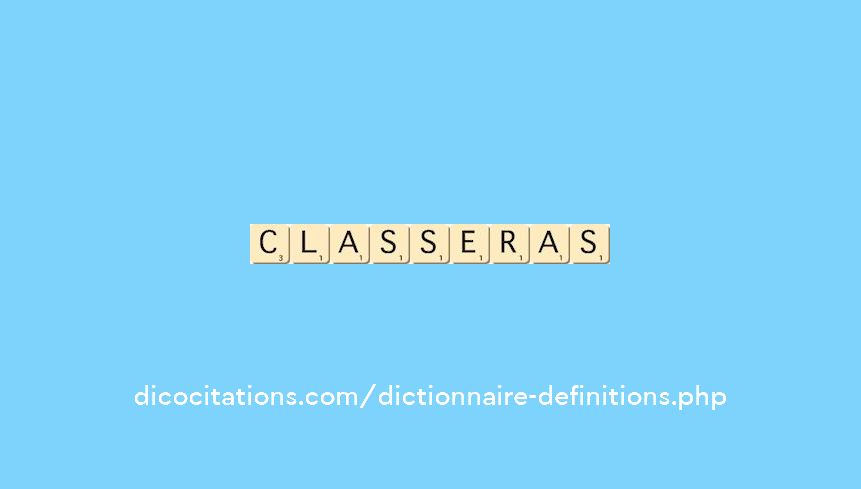 classeras classeras