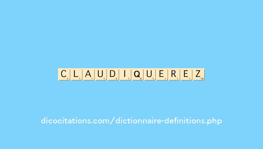 claudiquerez claudiquerez