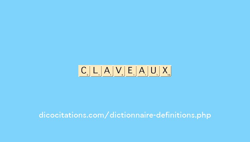 claveaux claveaux