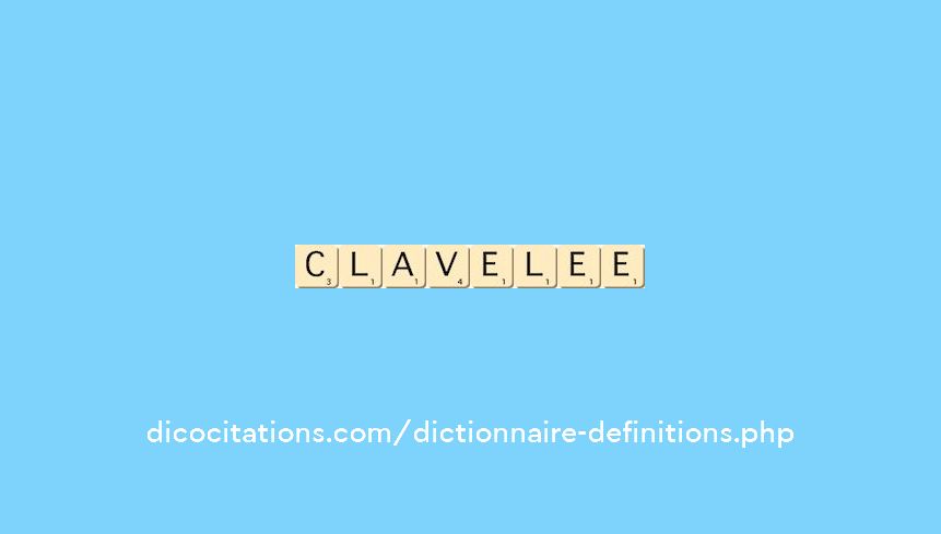 clavelee