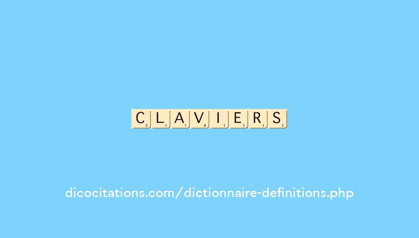 claviers