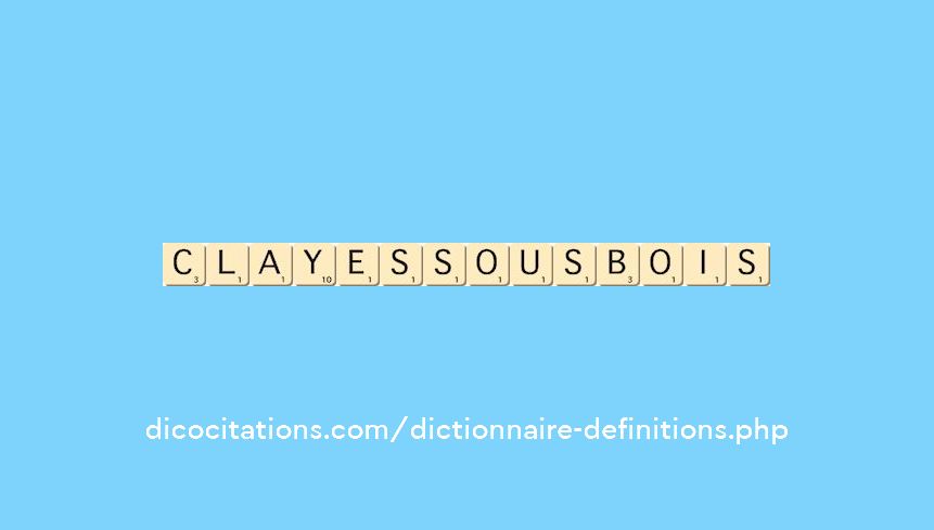 clayes-sous-bois