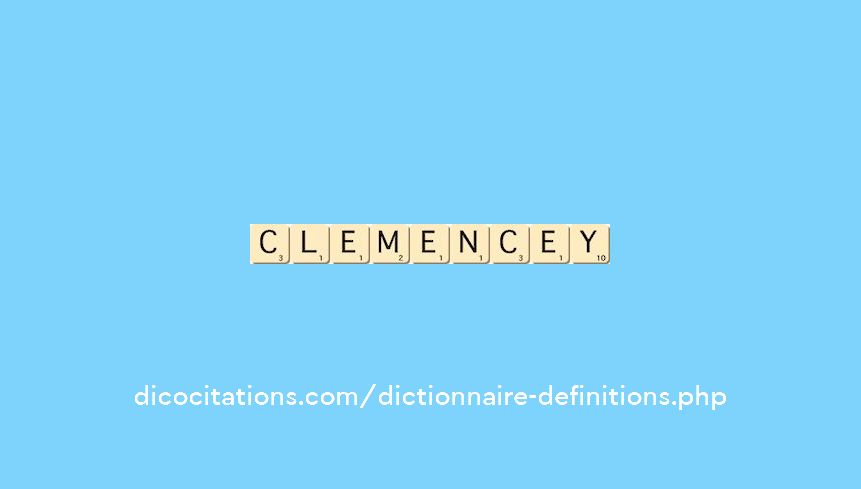 clemencey