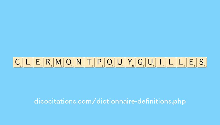 clermont-pouyguilles