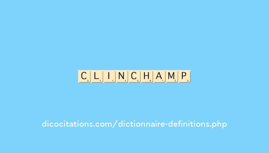 clinchamp clinchamp