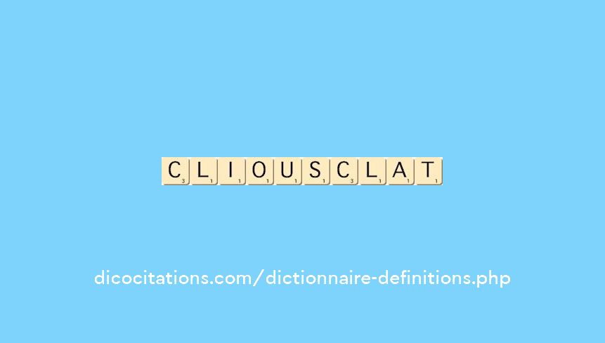 cliousclat