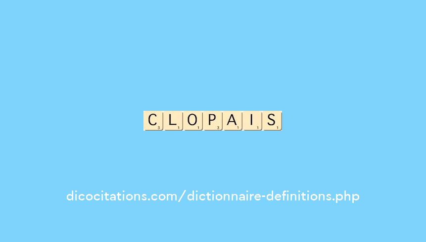 clopais clopais