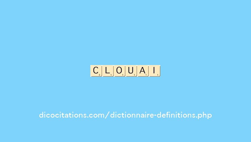 clouai clouai