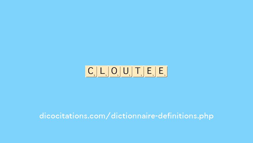 cloutee cloutee