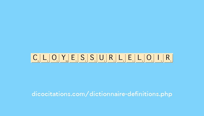 cloyes-sur-le-loir