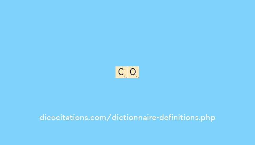 co