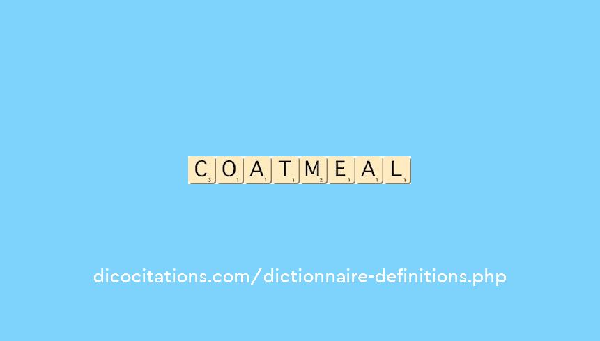 coat-meal