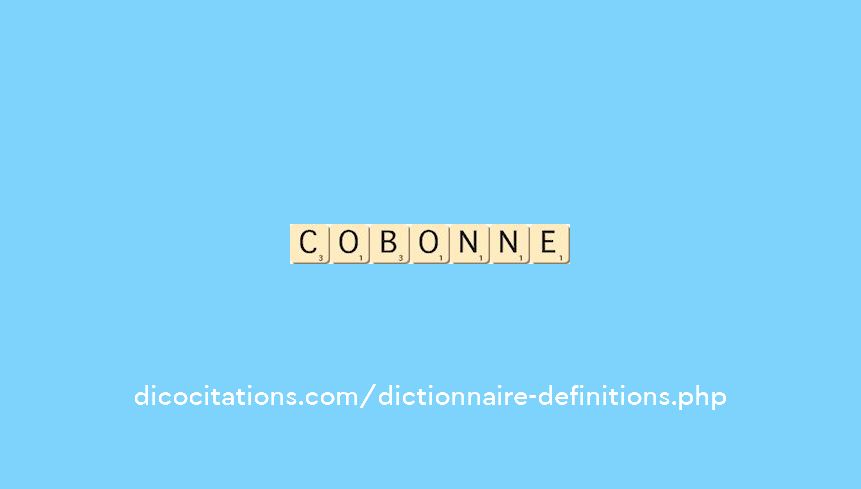 cobonne