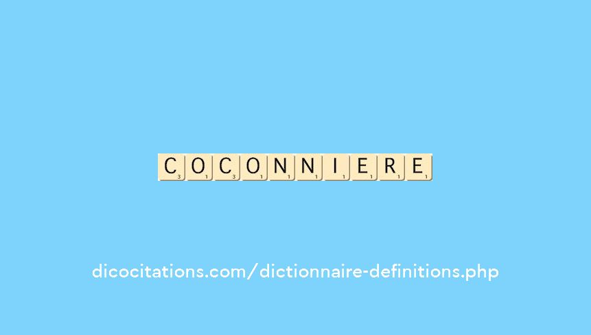 coconniere
