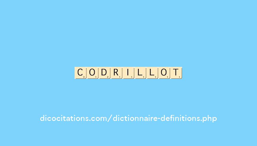 codrillot