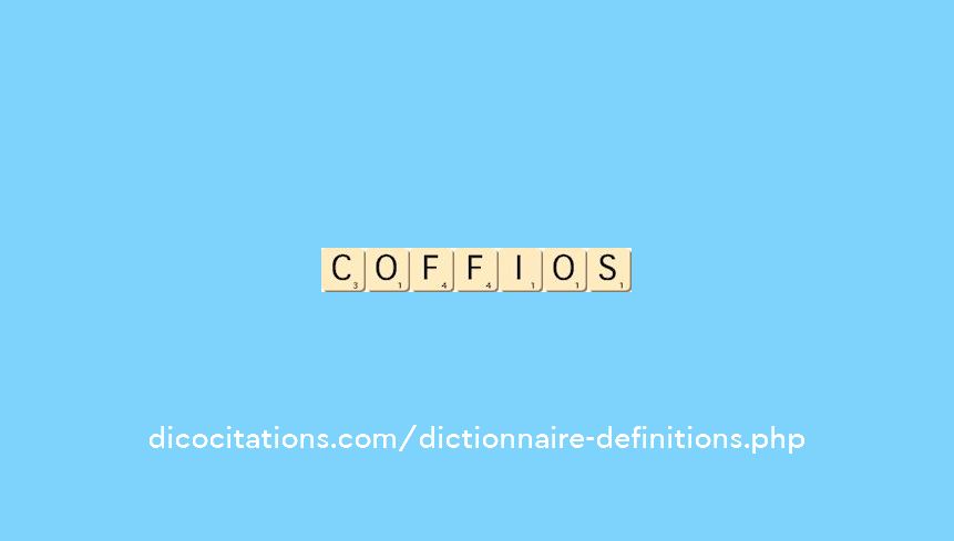 coffios coffios