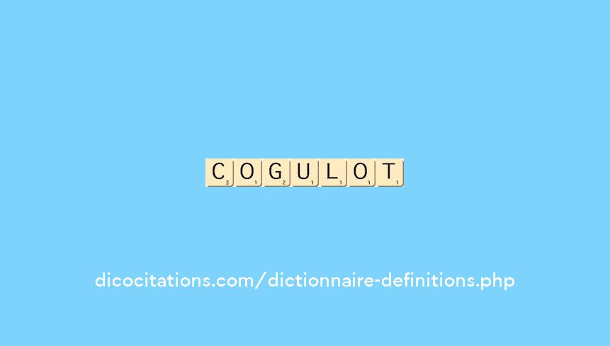 cogulot