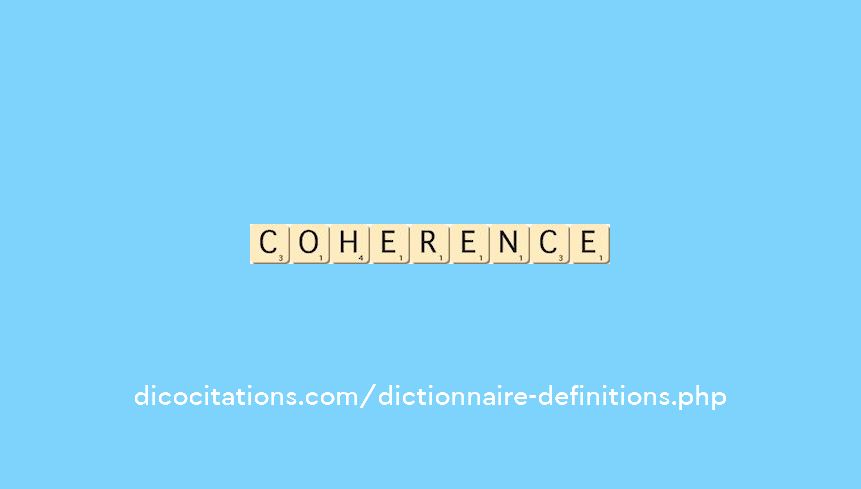 coherence