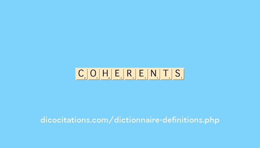coherents coherents
