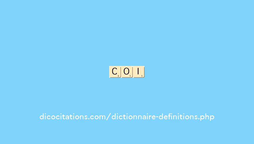 coi