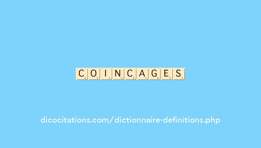 coincages coincages