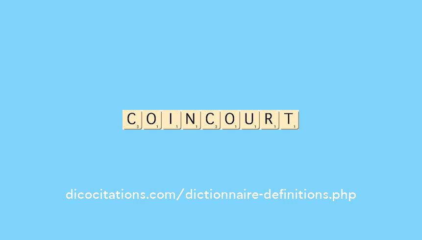 coincourt