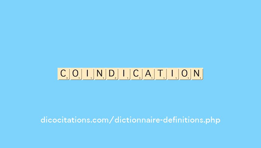 coindication