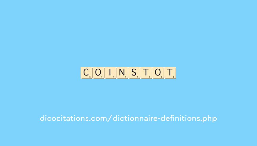 coinstot coinstot